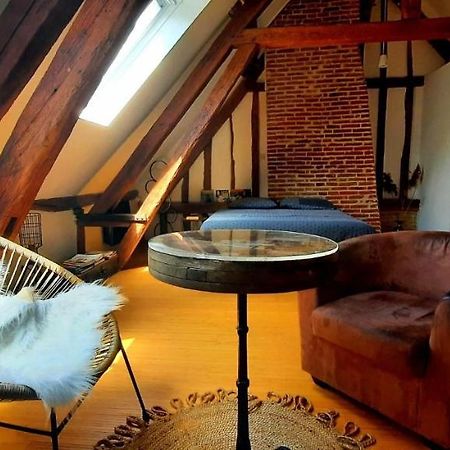 דירות בווה Loft De Charme A 150M De La Cathedrale מראה חיצוני תמונה