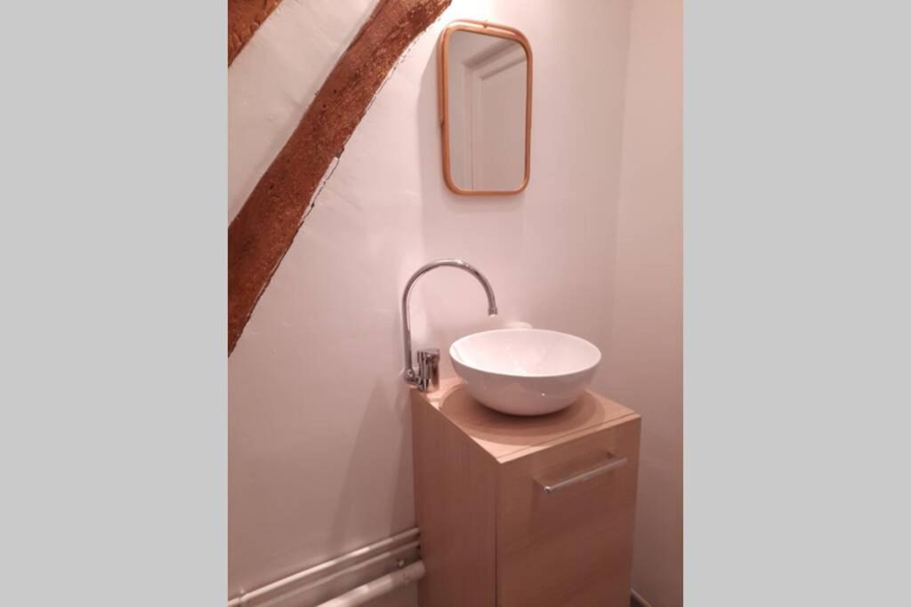 דירות בווה Loft De Charme A 150M De La Cathedrale מראה חיצוני תמונה