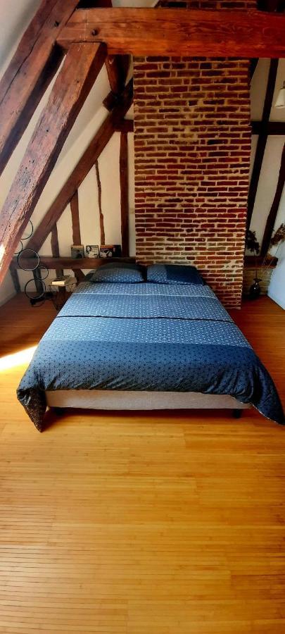 דירות בווה Loft De Charme A 150M De La Cathedrale מראה חיצוני תמונה